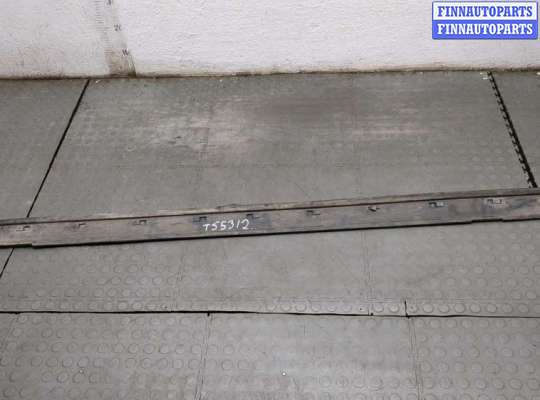 купить Накладка на порог на Mazda 3 (BL) 2009-2013