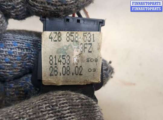 купить Зеркало боковое на Audi A6 (C5) Allroad 2000-2006