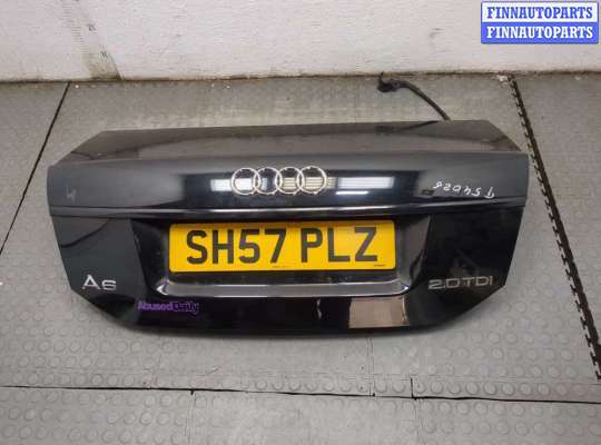 купить Крышка (дверь) багажника на Audi A6 (C6) 2004-2011