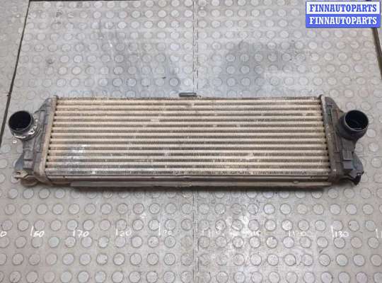 Радиатор интеркулера MB1690530 на Mercedes Sprinter 2006-2018