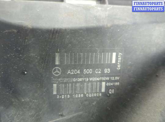 купить Вентилятор радиатора на Mercedes E W212 2009-2016