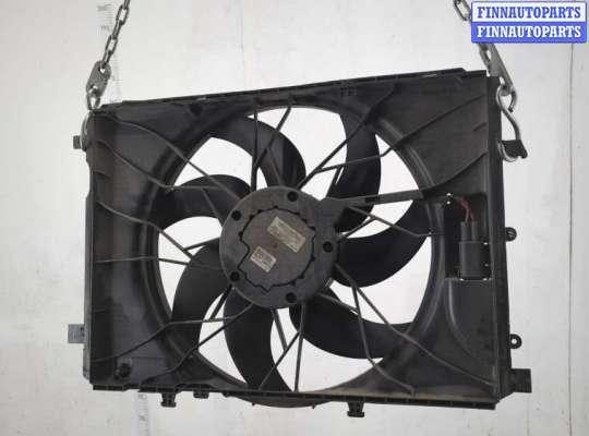 купить Вентилятор радиатора на Mercedes E W212 2009-2016
