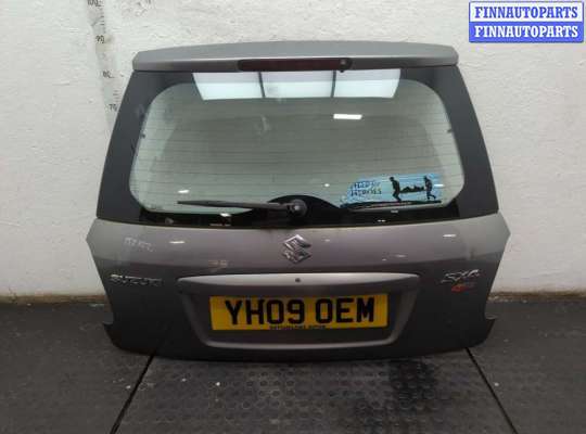 Купить Замок багажника на Suzuki SX4 2006-2014 Замок багажника SZS8524 на Suzuki SX4 2006-2014