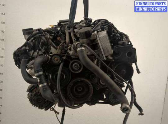 купить Двигатель (ДВС) на Mercedes E W211 2002-2009