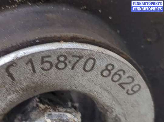 купить Амортизатор подвески на Skoda Fabia 2007-2014