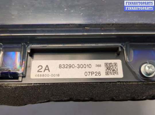 купить Дисплей мультимедиа на Lexus GS 2011-2020