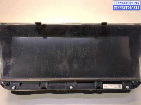 купить Дисплей мультимедиа на Lexus GS 2011-2020