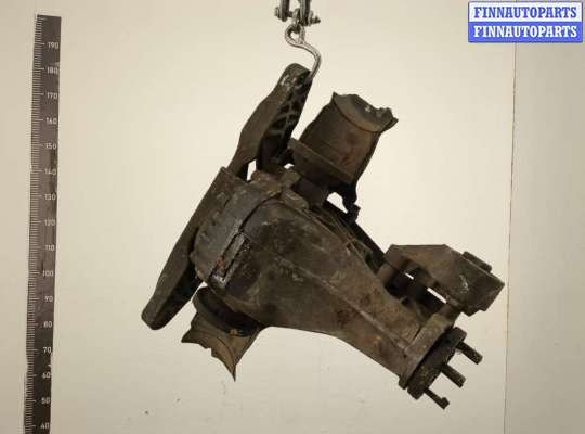 Редуктор моста AU1717043 на Audi A6 (C6) 2004-2011