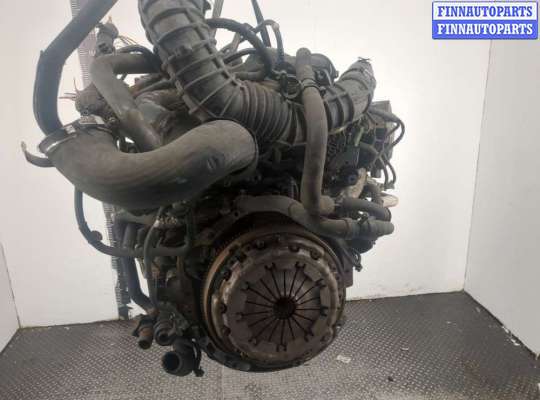 Заслонка дроссельная RN1576431 на Opel Vivaro 2001-2014