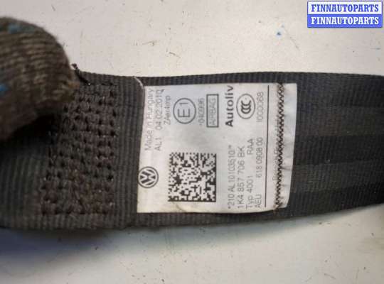 купить Ремень безопасности на Volkswagen Golf 6 2009-2012