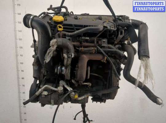 ТНВД на Opel Signum