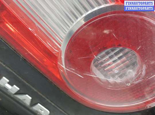 Фонарь крышки багажника на SEAT Alhambra I (7MS)