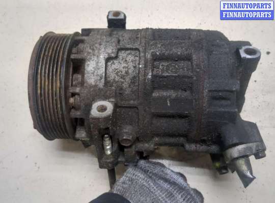 Компрессор кондиционера на Renault Laguna III