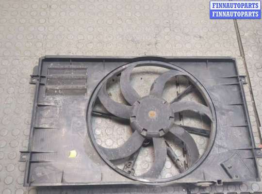 купить Вентилятор радиатора на Volkswagen Golf 5 2003-2009