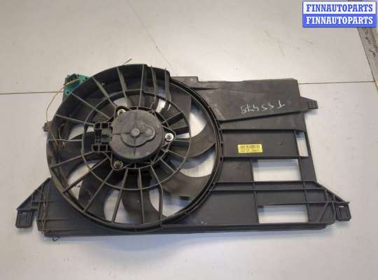 купить Вентилятор радиатора на Ford Fusion 2002-2012