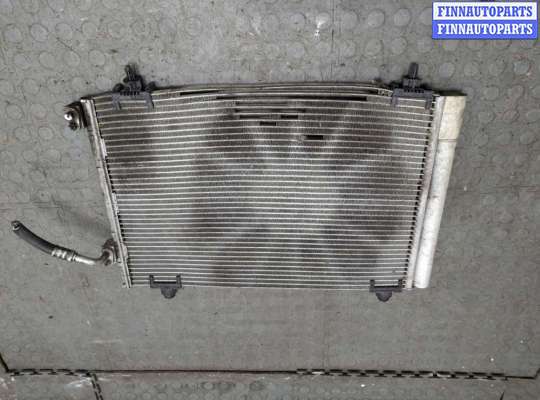 Купить Радиатор кондиционера на Peugeot 308 2007-2013 Радиатор кондиционера PG1240570 на Peugeot 308 2007-2013