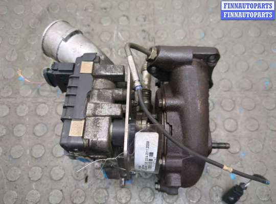 Купить Турбина на Audi A6 (C6) 2004-2011 Турбина AU1740874 на Audi A6 (C6) 2004-2011