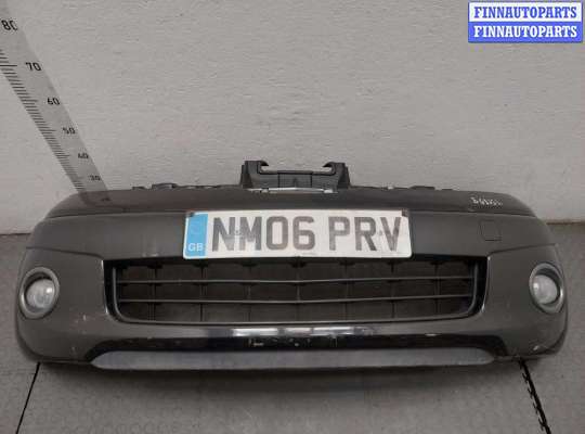 Бампер NS857780 на Nissan Note E11 2006-2013