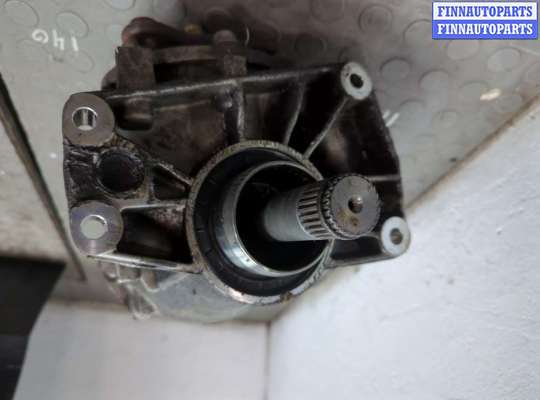 купить Редуктор Раздаточный КПП (раздатка) на Volkswagen Tiguan 2007-2011
