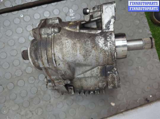 купить Редуктор Раздаточный КПП (раздатка) на Volkswagen Tiguan 2007-2011