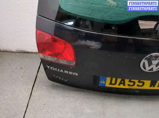 купить Крышка (дверь) багажника на Volkswagen Touareg 2002-2007