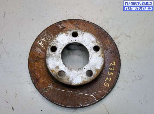 Диск тормозной AU1750671 на Audi A4 (B5) 1994-2000