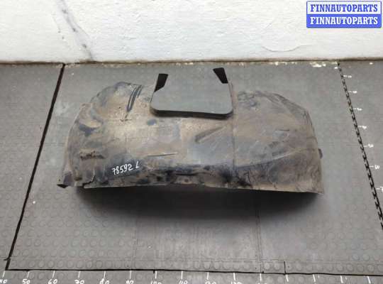 купить Защита арок (подкрылок) на Ford S-Max 2006-2010