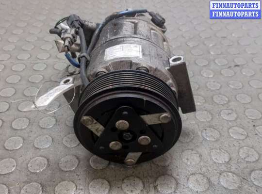 купить Компрессор кондиционера на Renault Laguna 3 2007-2025