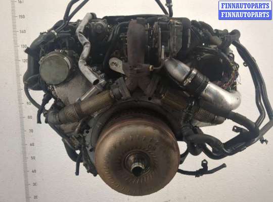 Головка блока цилиндров (ГБЦ в сборе) на Audi Q7 (4L)