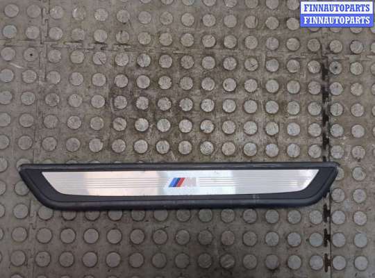 купить Накладка на порог на BMW 7 F01 2008-2015