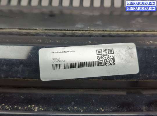 купить Решетка радиатора на Volkswagen Golf 6 2008-2012