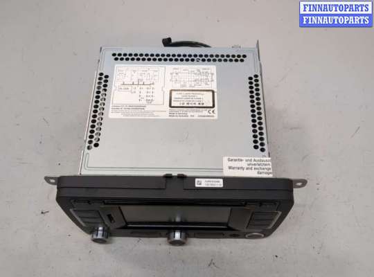 купить Магнитола на Volkswagen Tiguan 2007-2011