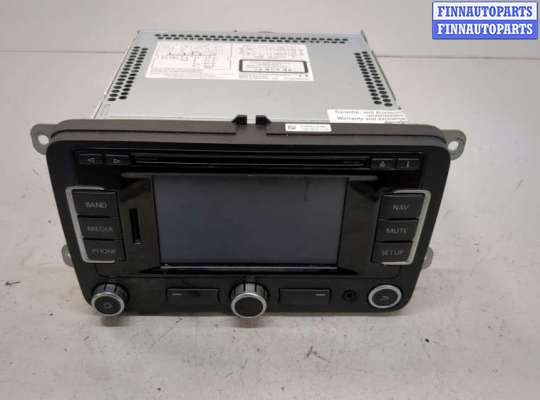 купить Магнитола на Volkswagen Tiguan 2007-2011