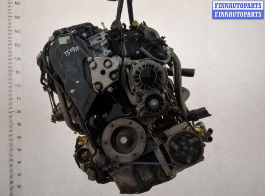 Двигатель (ДВС) PG1109558 на Peugeot 407