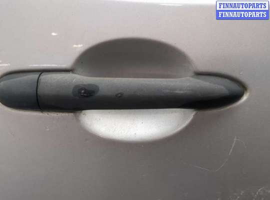 Дверь боковая на Renault Kangoo II (KW_)