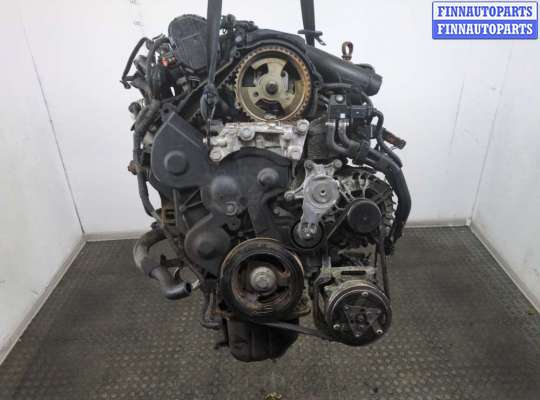 Двигатель (ДВС) CT1152265 на Citroen C3 picasso 2009-2017