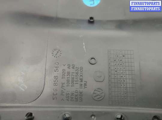 купить Рамка под щиток приборов на Volkswagen Jetta 6 2010-2018