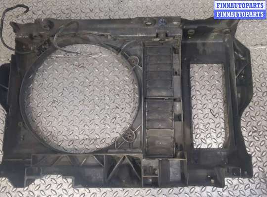 купить Кожух вентилятора радиатора (диффузор) на Peugeot 407 2004-2011