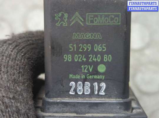 купить Реле накала на Peugeot Partner 2012-2015