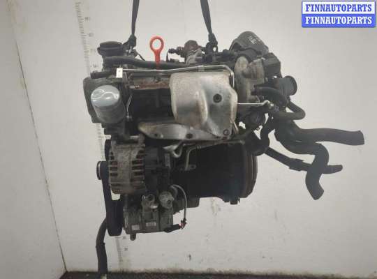 купить Двигатель (ДВС) на Skoda Octavia (A5) 2004-2013