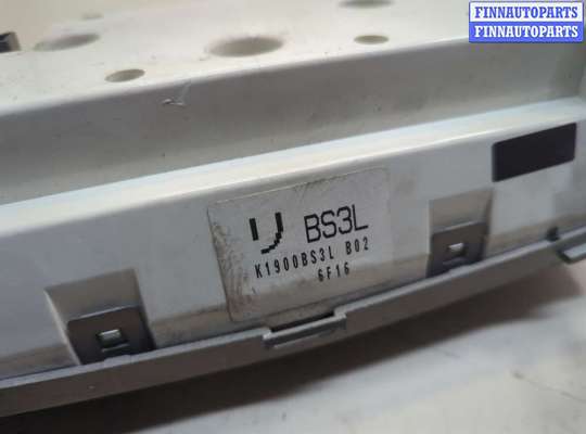 купить Переключатель отопителя (печки) на Mazda 3 (BK) 2003-2009