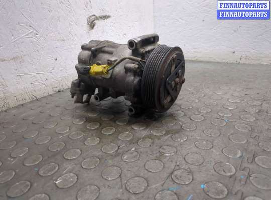 Компрессор кондиционера PG1203051 на Peugeot 206 1998-2012