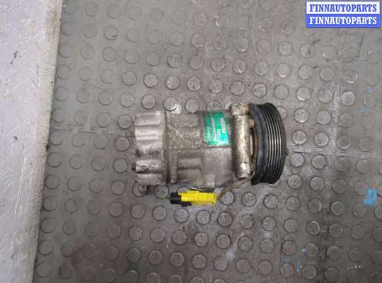 купить Компрессор кондиционера на Peugeot 206 1998-2012