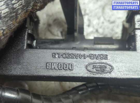 купить Форсунка топливная на Ford Fiesta 2001-2007