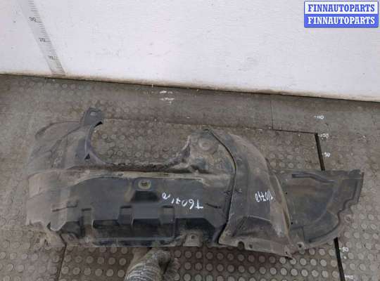 купить Защита арок (подкрылок) на Mazda 3 (BL) 2009-2013