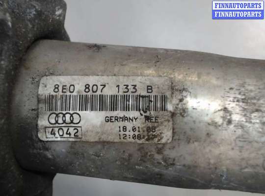 купить Кронштейн бампера на Audi A4 (B6) 2000-2004