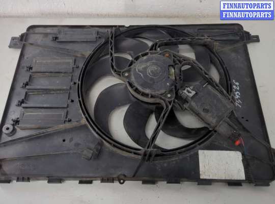 купить Вентилятор радиатора на Ford Kuga 2008-2012