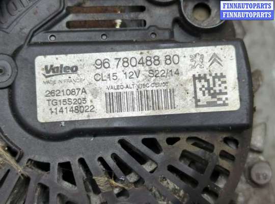 купить Генератор на Peugeot Partner 2012-2015