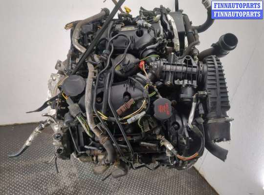купить Двигатель (ДВС) на Land Rover Discovery 3 2004-2009