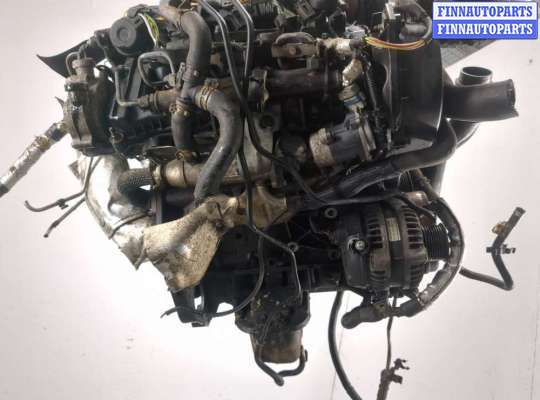 купить Двигатель (ДВС) на Land Rover Discovery 3 2004-2009